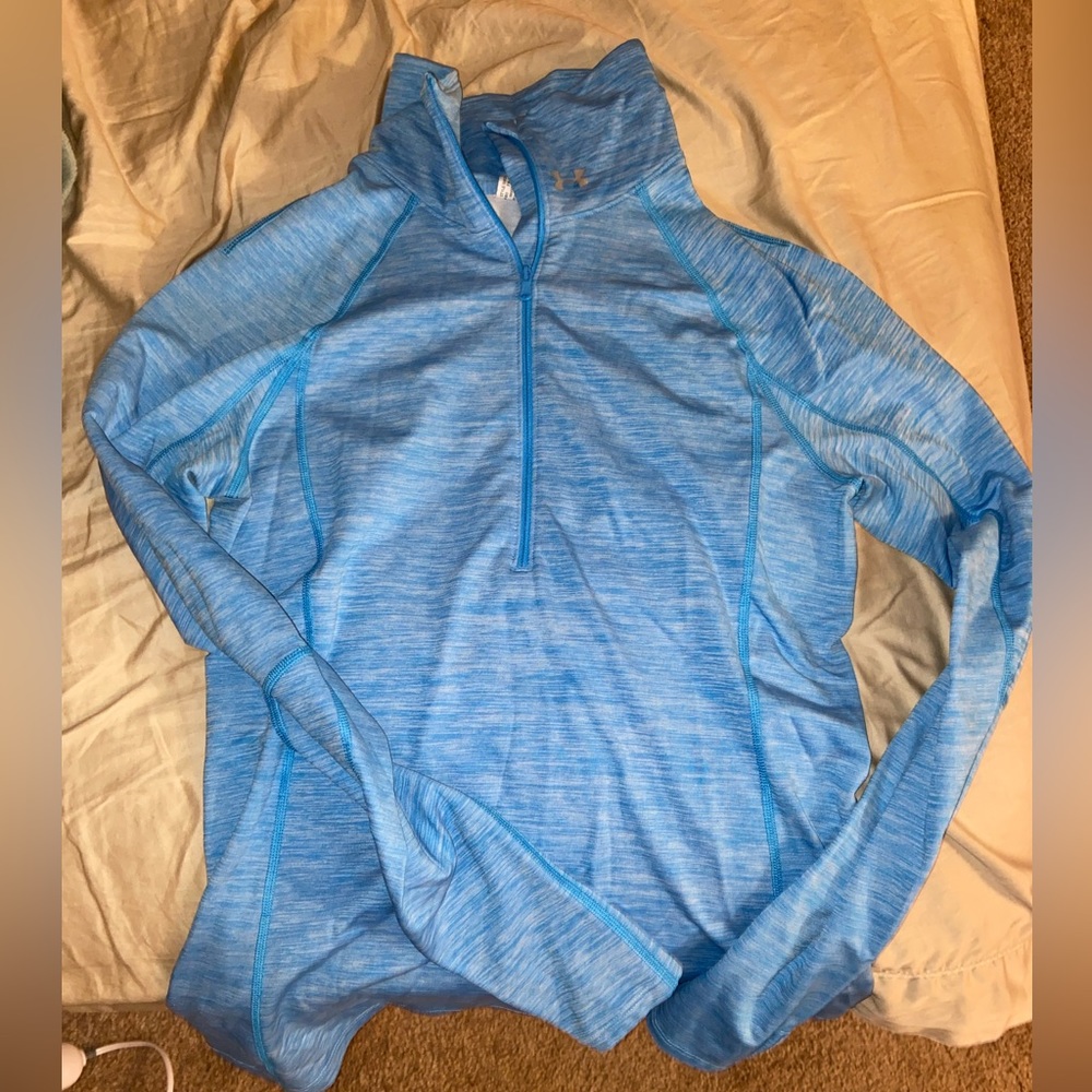 Women’s Underarmour running quarter zip